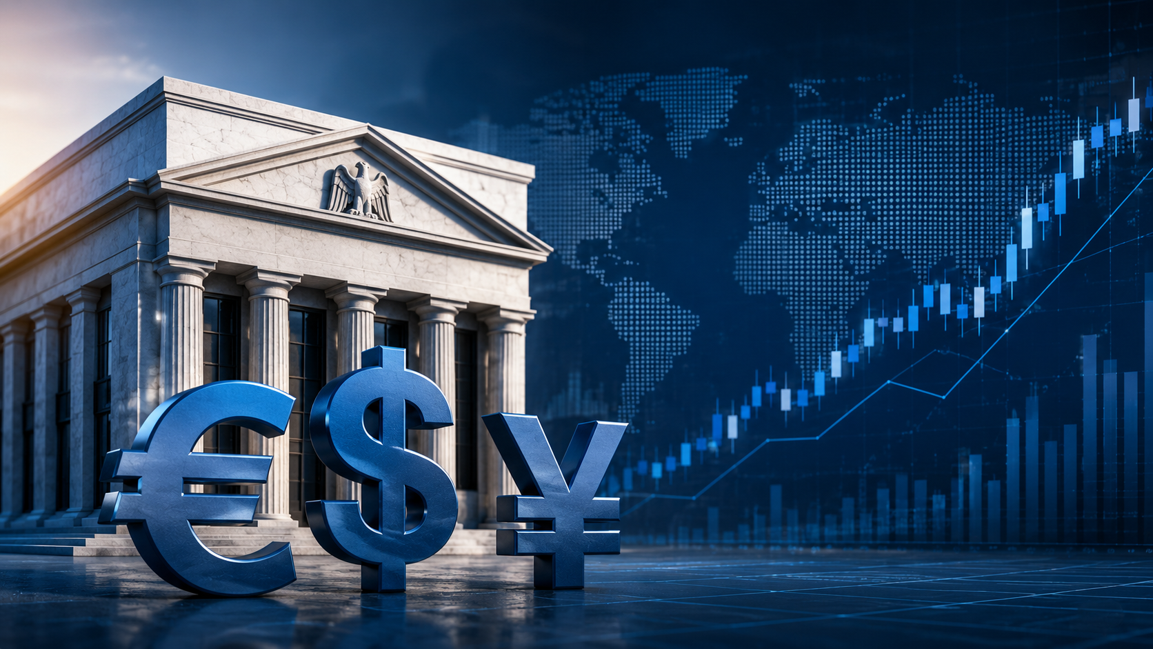 Fed Signals Rate Path Ahead: What It Means for USD Pairs